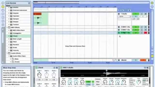 MAKEMUSIC w. Sandrique: "Создание танцевальной музыки" (ч.1) смотреть онлайн