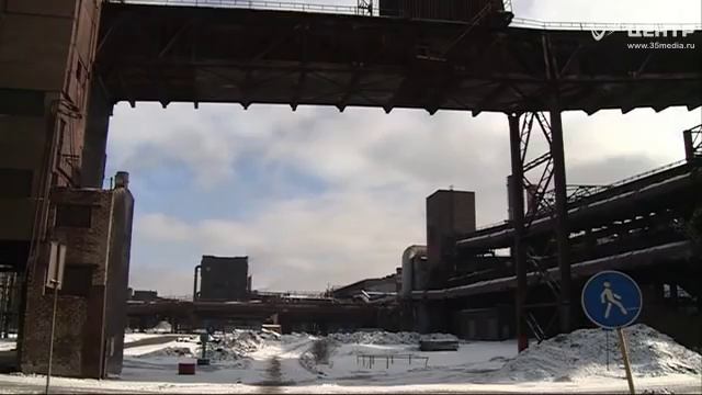 «Северсталь» возведёт доменную печь № 3 смотреть онлайн