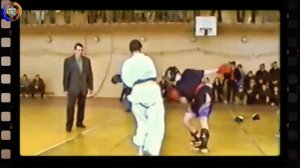 Киокушин против Рукопашки.