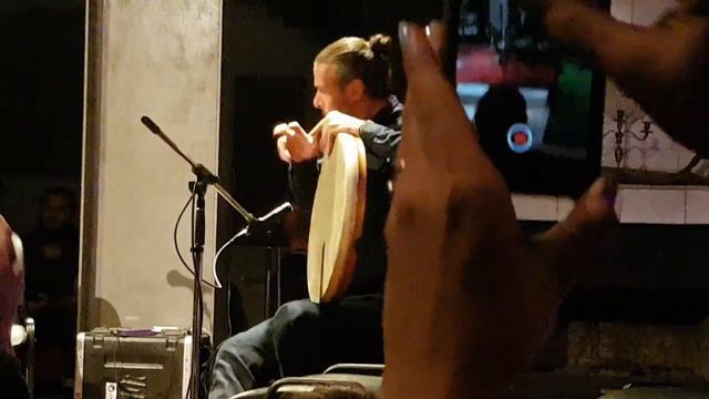 Andrey Tanzu. Persian daf solo смотреть онлайн