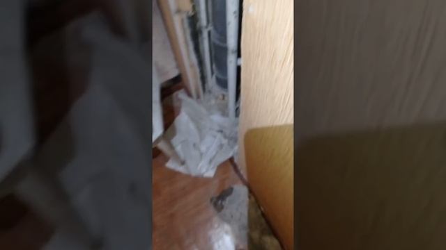 ⁉️Замена стояка Трубы Горячего водоснабжения в квартире через перекрытие смотреть онлайн
