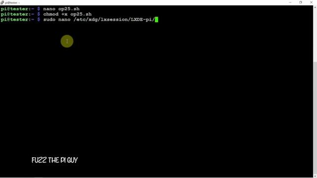 OP25 Auto Start Dashboard GUI On Boot Using A Raspberry Pi смотреть онлайн