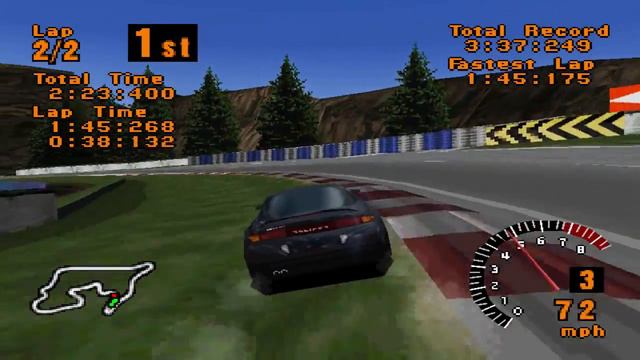 Gran Turismo - #32 - Arcade Mode VIII смотреть онлайн