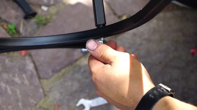 Кованый мангал 861-43R