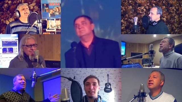 Слышишь, мы здесь (песня посвященная памяти Владимира Буркенина) смотреть онлайн