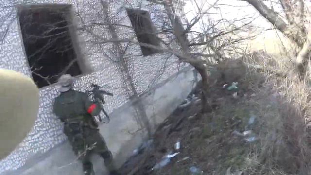 Игра блока "Страж юга", Псекупс, 22.03.2015г. смотреть онлайн