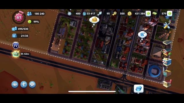 Simcity BuildIt S2 E27: Back at COM & Club Etiquette? смотреть онлайн