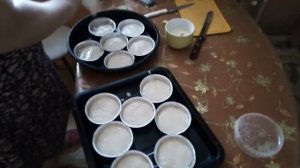 простые рецепты  наливные шаньги