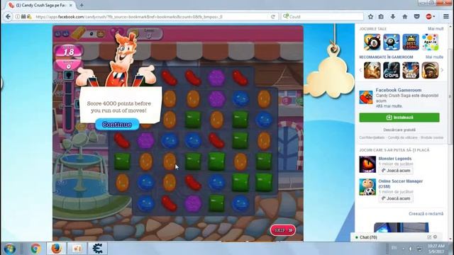 CANDY CRUSH HACK!!! смотреть онлайн