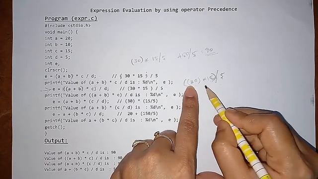 L:18 Expression Evaluation | Types of Expression Evaluation | PPS | JNTUH | Programming in C смотреть онлайн