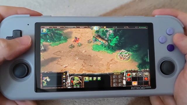 Retroid Pocket 3+ Exagear Windows Emulator (Performance Test Of 22 Games)