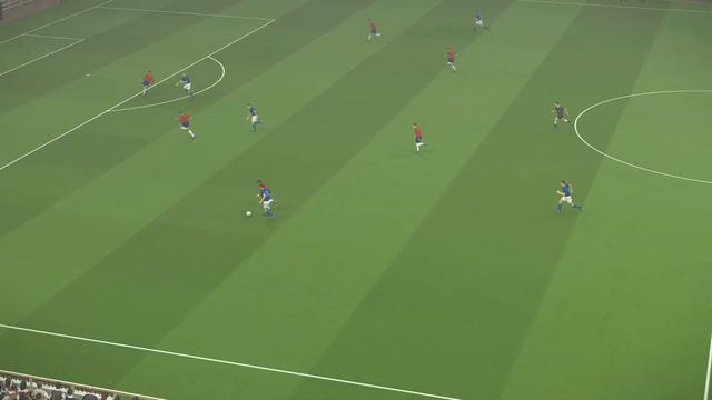 PES 2021 - World Cup 1966 - Italy v Chile, Roker Park, Sunderland смотреть онлайн