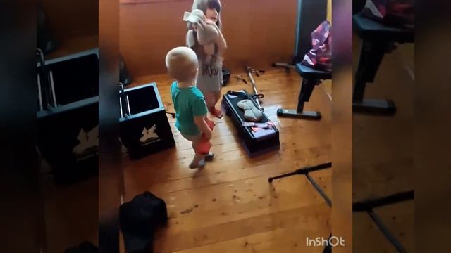 Just for fun, детки и фитнес fitnessvskorona смотреть онлайн