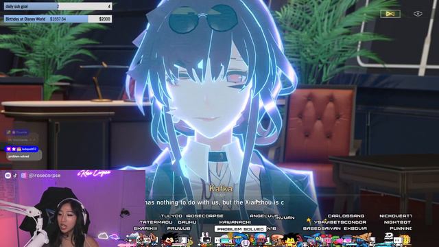 Watch Me Gamba My Life Away for Lunae on Honkai Star Rail !gamba смотреть онлайн