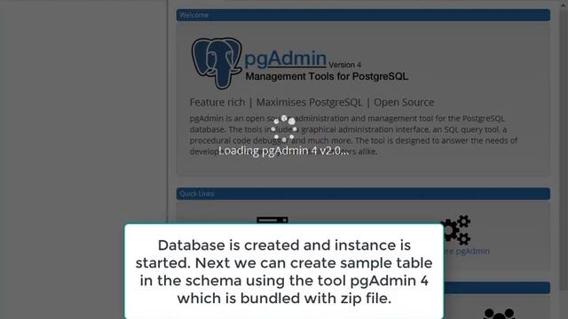 PostgreSQL 9.6 Zip Installation and Configuration in Windows 10 смотреть онлайн