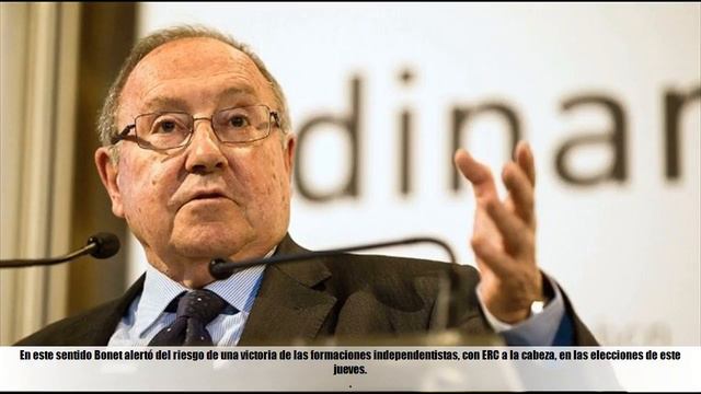 Freixenet machaca al independentismo y pide el voto a pecho descubierto смотреть онлайн