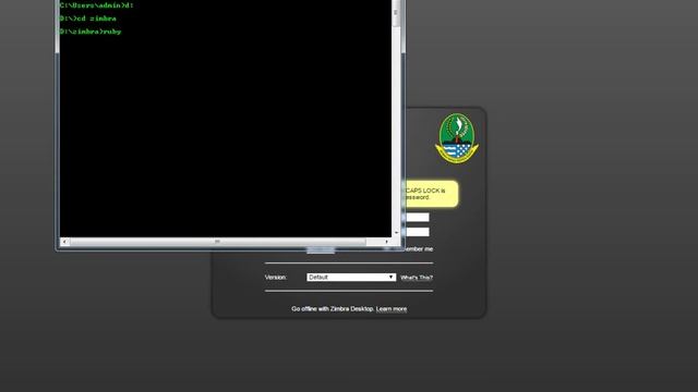 zimbra mail server powned смотреть онлайн