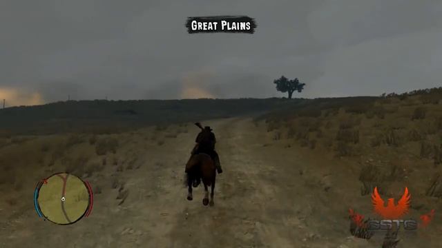 Red Dead Redemption: Undead Nightmare [GAMEPLAY] - PS3 смотреть онлайн