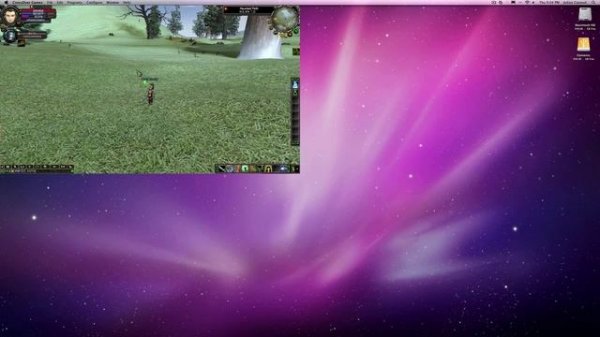 Perfect World ON MAC