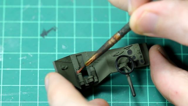 British Bren Gun Carrier / Universal Carrier "Forced Reconnaissance" (Tamiya 1/35 scale model kit) смотреть онлайн