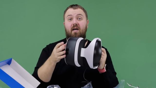 Летаю в PS VR: перегрузка 5G - укачало в слюни смотреть онлайн