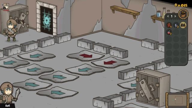 Kofi Quest: Alpha MOD - GAMEPLAY смотреть онлайн