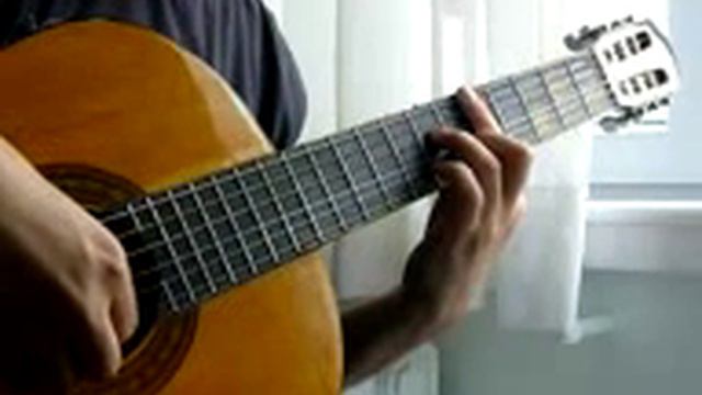 Unbreak My Heart Classical Guitar смотреть онлайн