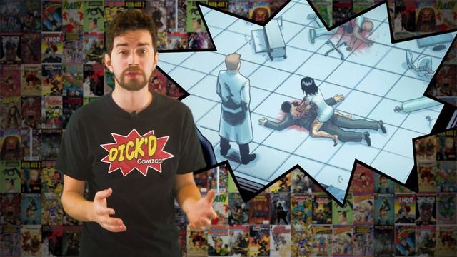 Equilibrium Deconstruction Comic Book Review смотреть онлайн