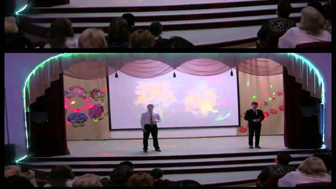 ВЕСЕННИЙ КОНЦЕРТ смотреть онлайн