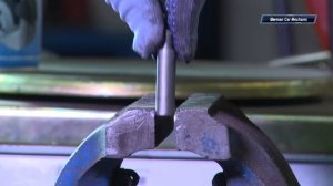 [ OPEL VECTRA C ] Замена задних тормозных колодок и дисков. How to Replace Disc Brakes.