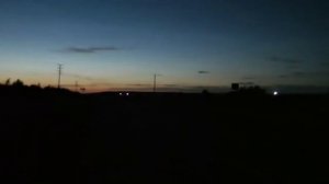 НЛО в селе Верхняя Уратьма