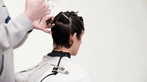 Как стричь современный Маллет|mullet haircut|tutorial|haircut2023