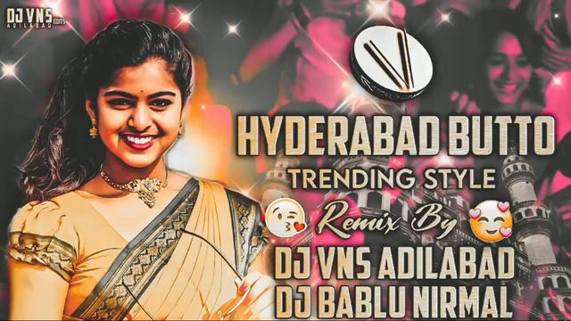 Hyderabad Butto Trending2022ka#djvns#butto# смотреть онлайн