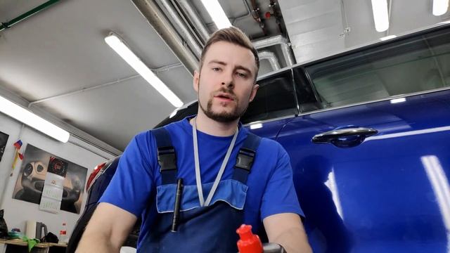 Как полировать автомобиль и восстановить хром смотреть онлайн