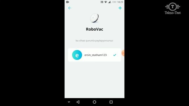 Robot Süpürge Uygulama Telefon ve Kurulum Ayarları (Anker Eufy G10 Hybrid) смотреть онлайн