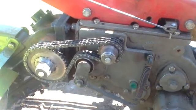 Грунтофреза ланцюгова пеердача смотреть онлайн