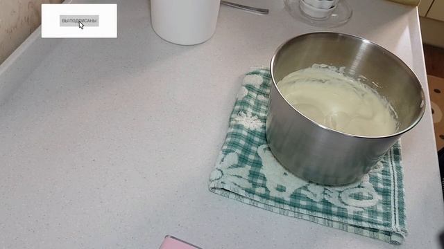 2 TA TUXUMDAN BISKVIT TAYYORLASH. готовим бисквит