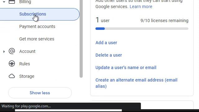 Domain deletion from Google Workspace смотреть онлайн
