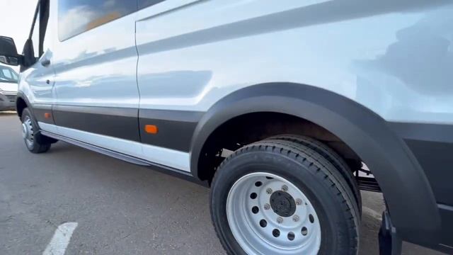 Ford Transit 2020 смотреть онлайн