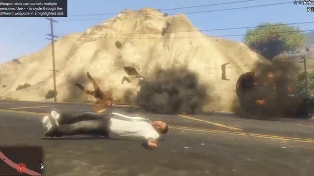 GTAV PC on Intel 4400 8GB RAM - I3 4005u 1.7GHZ - Windows 10 Home смотреть онлайн