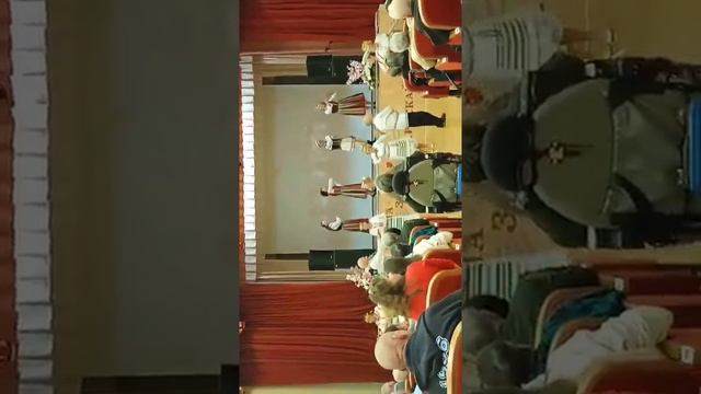 "Мы белорусы". Ансамбль "Серебряные танцы" смотреть онлайн