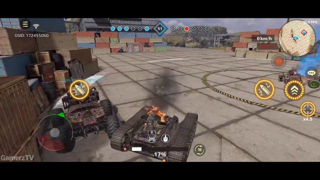 Crossout Mobile | New Season of the Battle Pass Gameplay смотреть онлайн