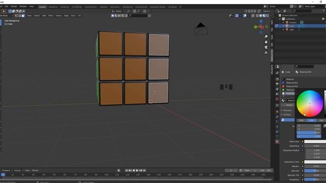 Blender 3D - Это просто! Моделирование модификатор Array Tutorial смотреть онлайн