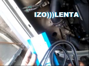 ЗАМЕНА РЕМНЯ ГЕНЕРАТОРА OPEL ASTRA H 1.6