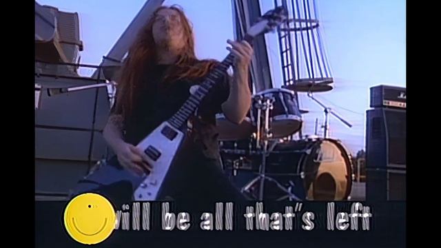 Nuclear Assault - Critical Mass (Music Video) (1980s Thrash Metal) (Remastered) [HQ/HD/4K] смотреть онлайн