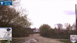 Змеиногорск проездом