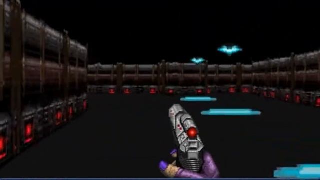 Cyber Utopia [Demo] - Level 1-3 (Raycasting Game Maker) смотреть онлайн