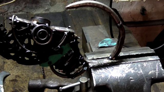 Не выбрасывайте металлолом. Проект Рыба смотреть онлайн