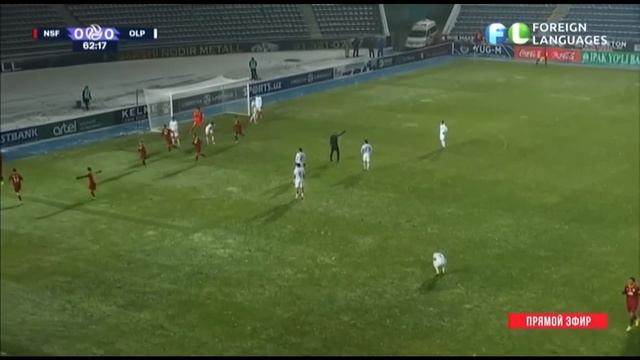 Superliga 2024. Nasaf - Olimpik 2:0 HIGHLIGHTS (1.03.2024) смотреть онлайн