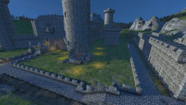 Medieval Engineers # 11 | Прохождение | Разрушение империи смотреть онлайн